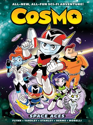 cover image of Cosmo Volume 1